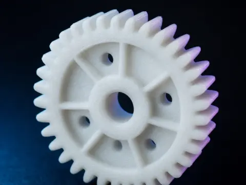 Échantillon imprimé en Nylon