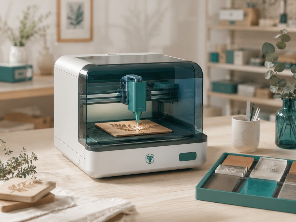 Machine de gravure laser Timelapse-3D